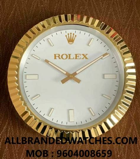 rolex kauf was beachten|rolex wanduhr original.